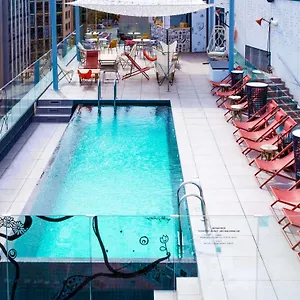 Szálloda Ibis Styles Bogatell