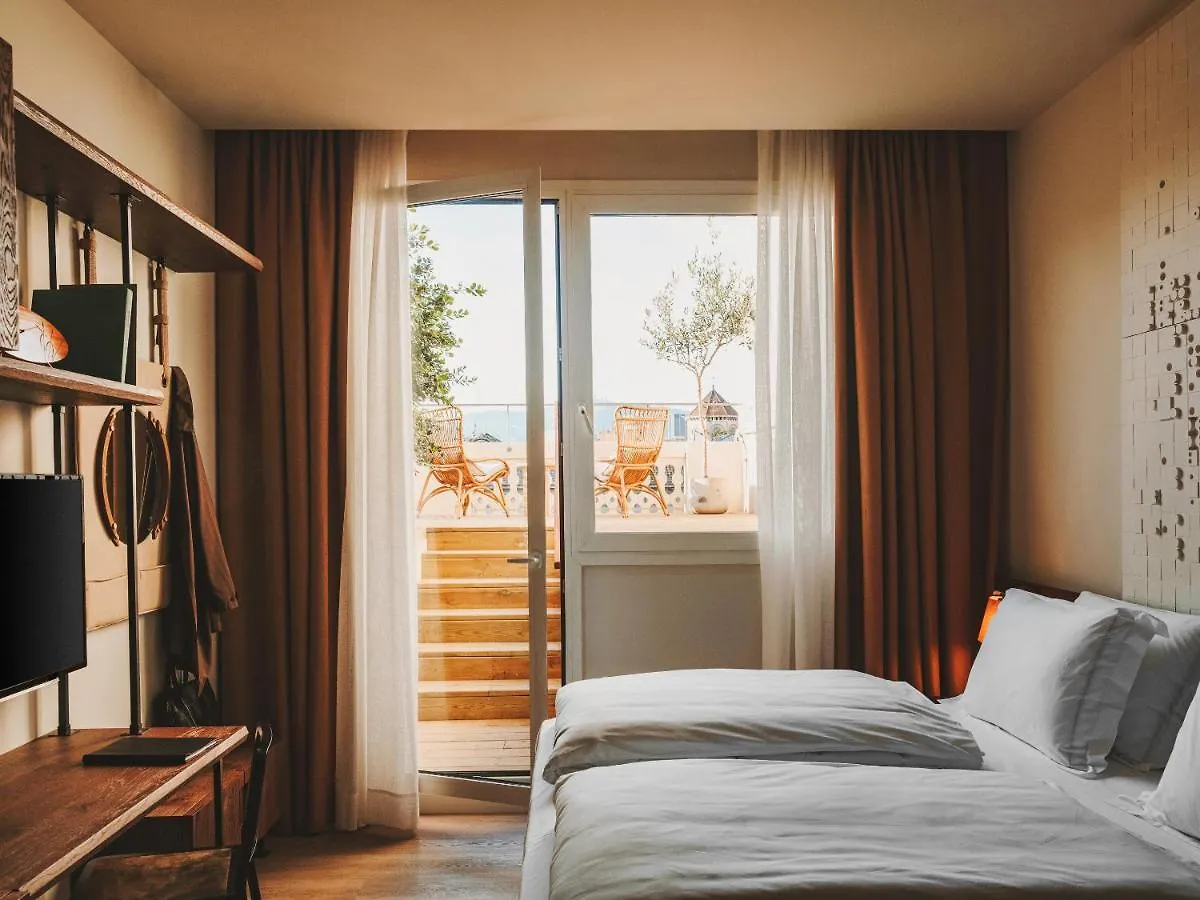 Hotel Sonder Casa Luz Barcelona Hiszpania