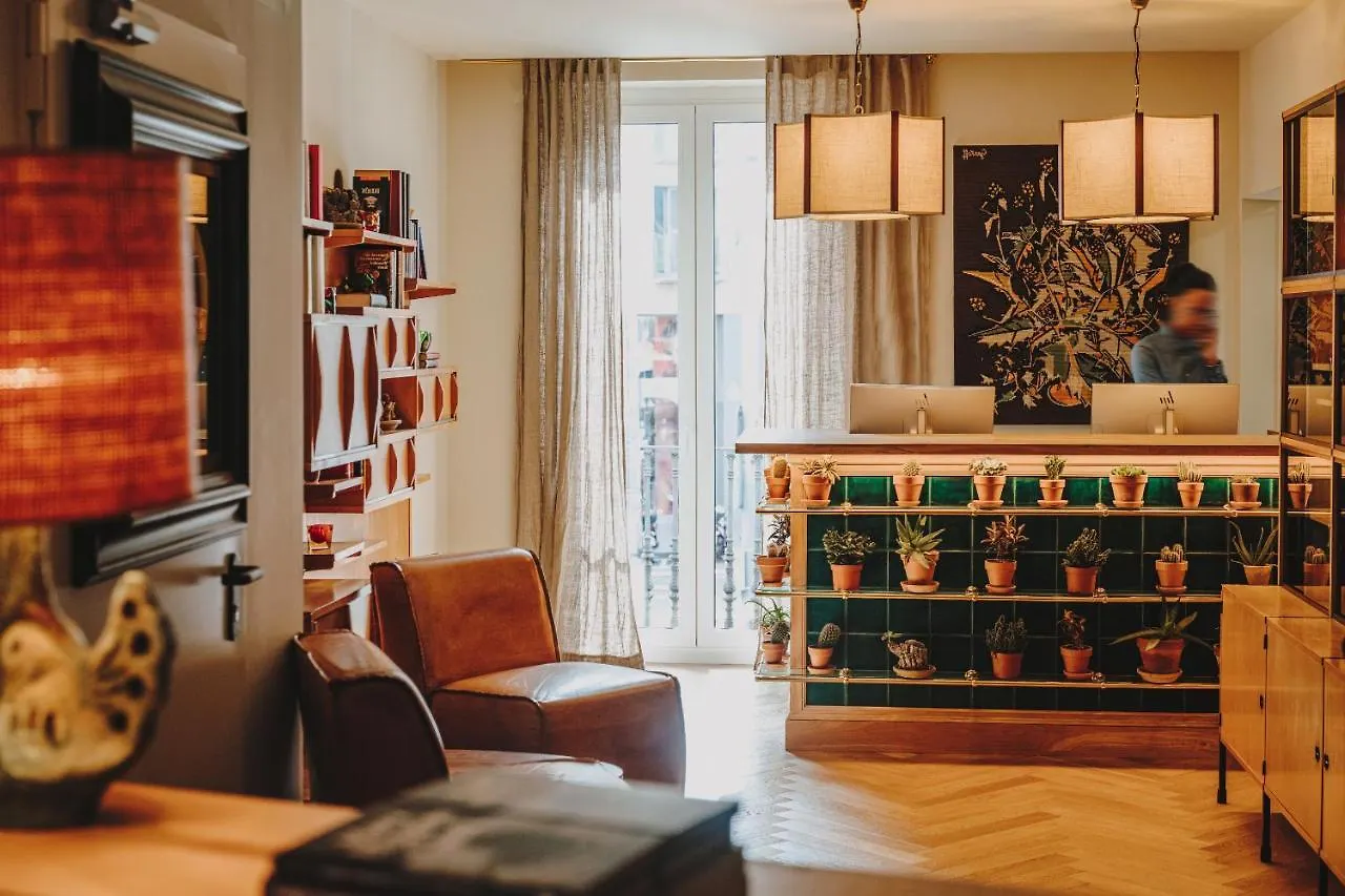 Hotel Sonder Casa Luz Barcelona
