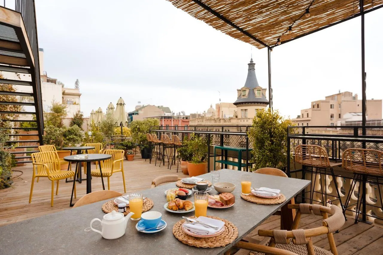 ****  Hotel Sonder Casa Luz Barcelona Španělsko
