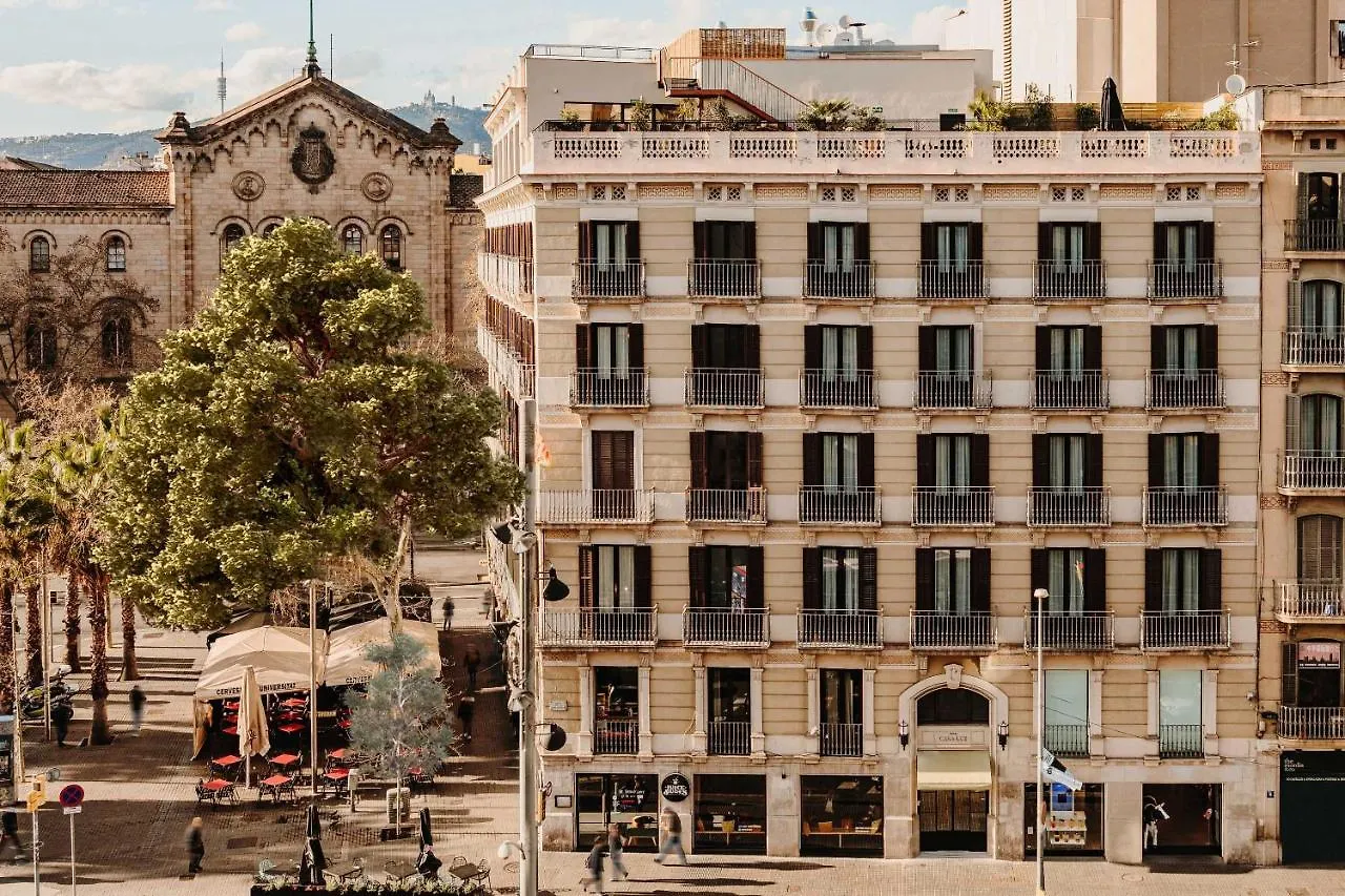 Hotel Sonder Casa Luz Barcelona