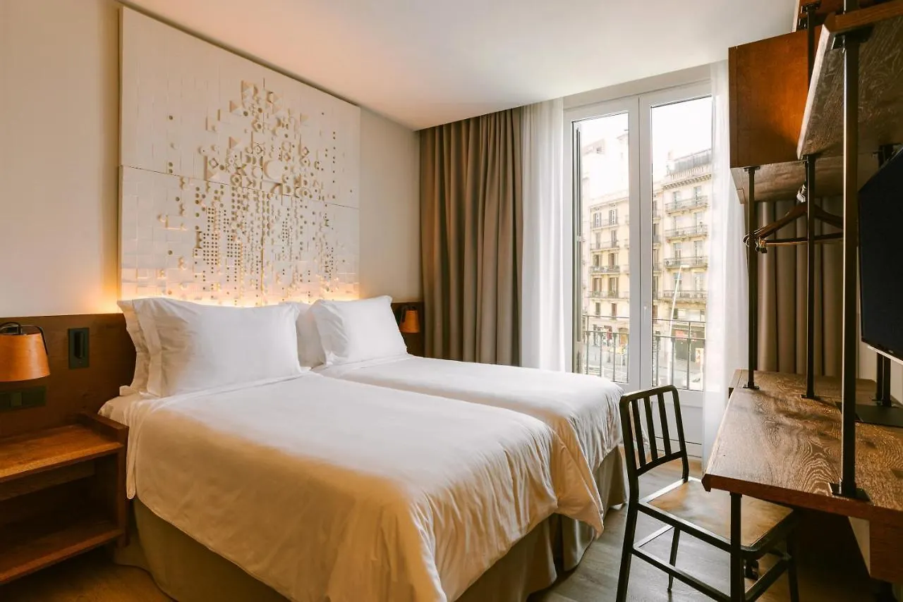 Hotel Sonder Casa Luz Barcelona 4*,  Španělsko