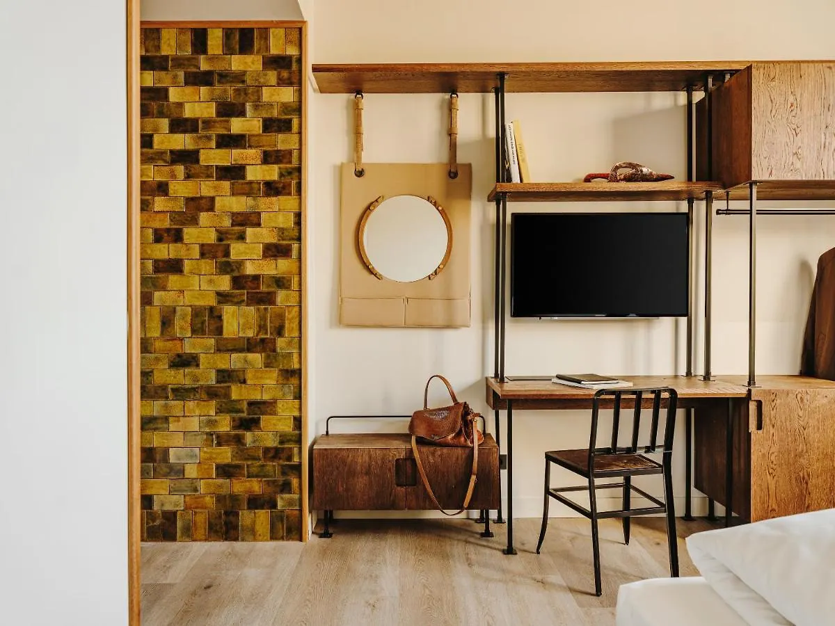 Hotel Sonder Casa Luz Barcelona Španělsko