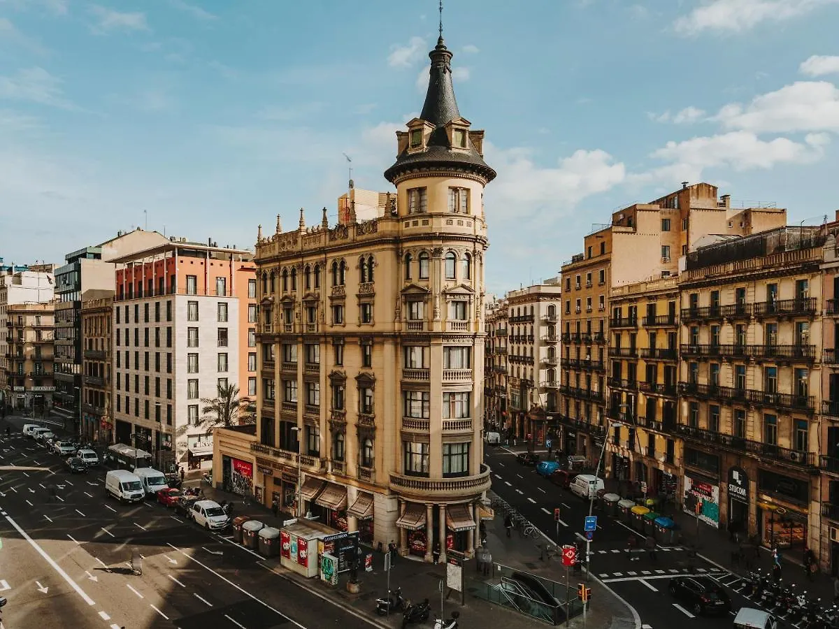 Hotel Sonder Casa Luz Barcelona