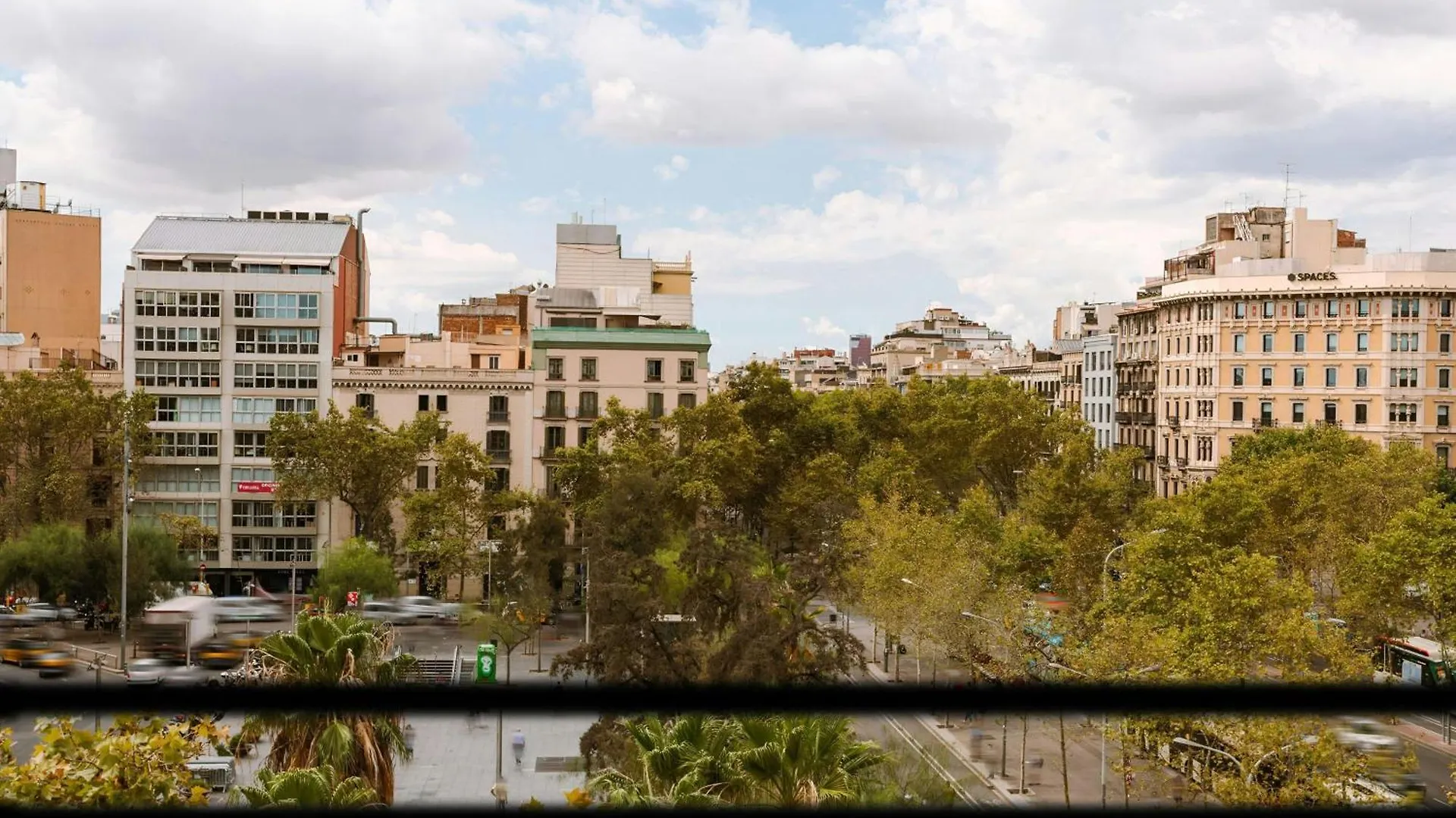 ****  Casa Luz Hotel Placa Universitat, Sonder By Marriott Bonvoy Barcellona Spagna