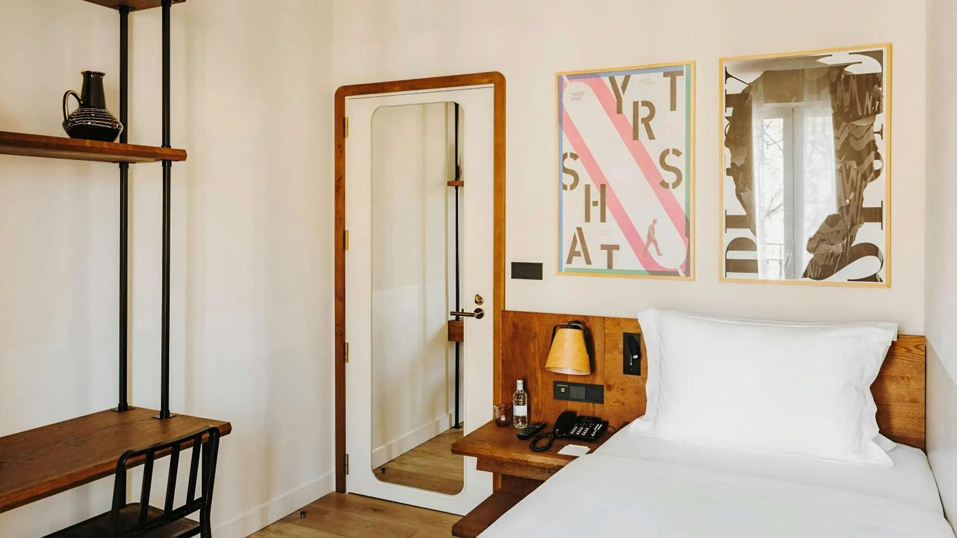 ****  Casa Luz Hotel Placa Universitat, Sonder By Marriott Bonvoy Barcellona Spagna