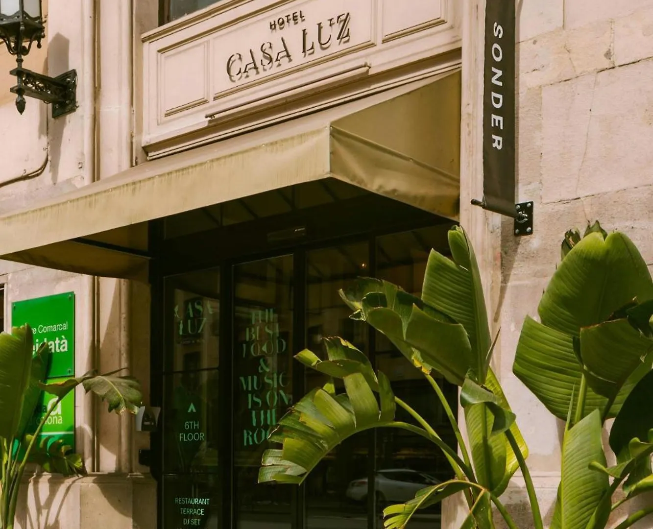 Casa Luz Hotel Placa Universitat, Sonder By Marriott Bonvoy Barcelona 4*,  Espanha